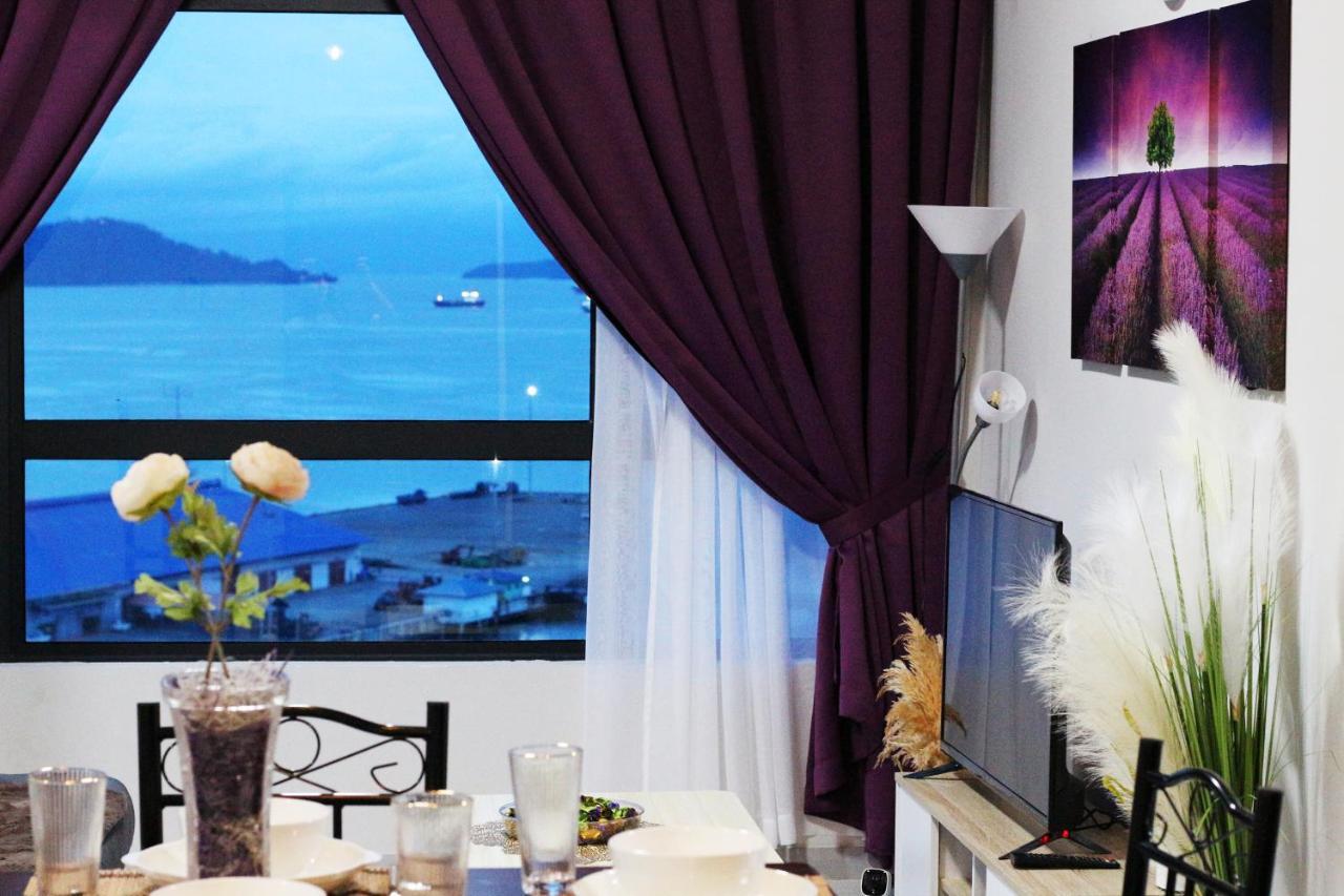 Mlh Designer Suites @ Jesselton Quay Citypads Kota Kinabalu Exteriör bild