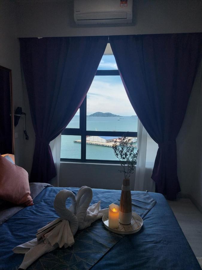 Mlh Designer Suites @ Jesselton Quay Citypads Kota Kinabalu Exteriör bild