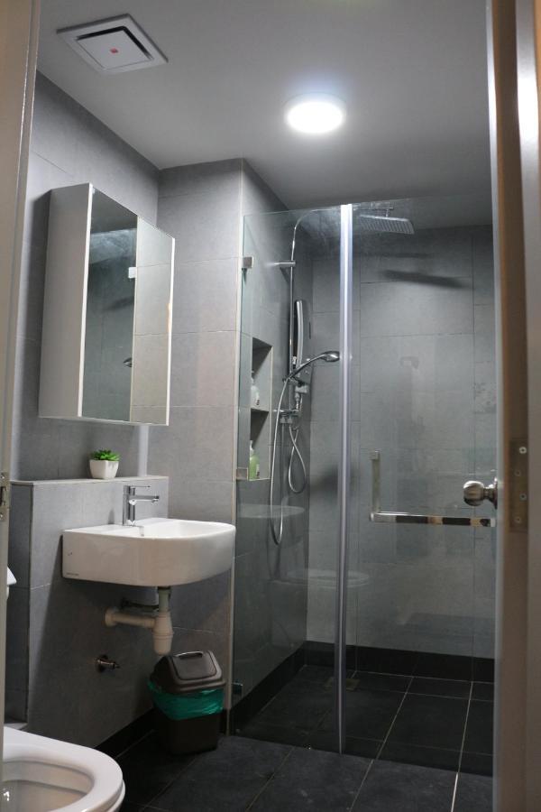 Mlh Designer Suites @ Jesselton Quay Citypads Kota Kinabalu Exteriör bild
