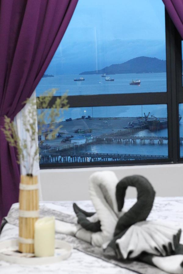 Mlh Designer Suites @ Jesselton Quay Citypads Kota Kinabalu Exteriör bild