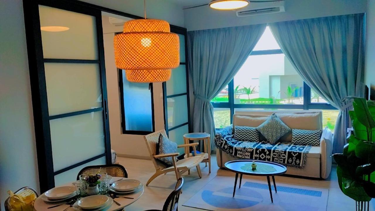 Mlh Designer Suites @ Jesselton Quay Citypads Kota Kinabalu Exteriör bild