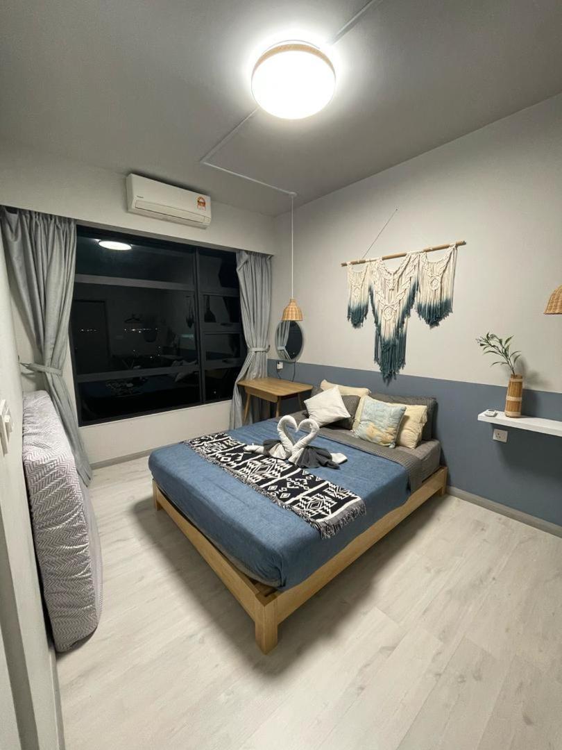 Mlh Designer Suites @ Jesselton Quay Citypads Kota Kinabalu Exteriör bild