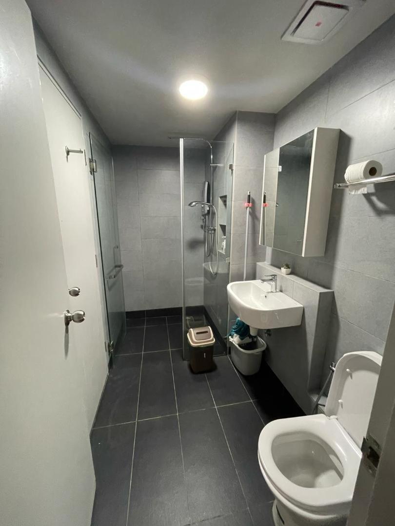 Mlh Designer Suites @ Jesselton Quay Citypads Kota Kinabalu Exteriör bild