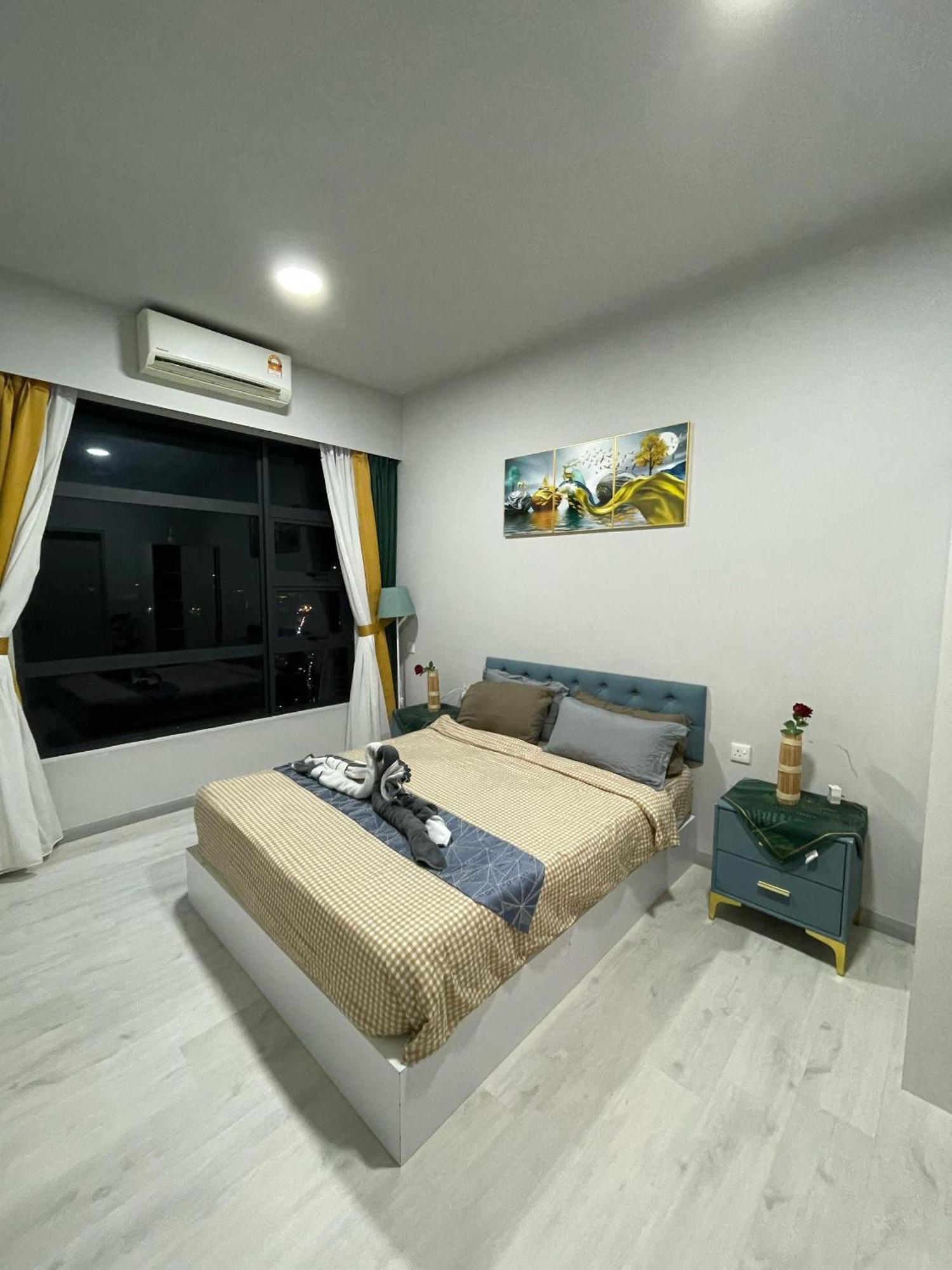Mlh Designer Suites @ Jesselton Quay Citypads Kota Kinabalu Exteriör bild