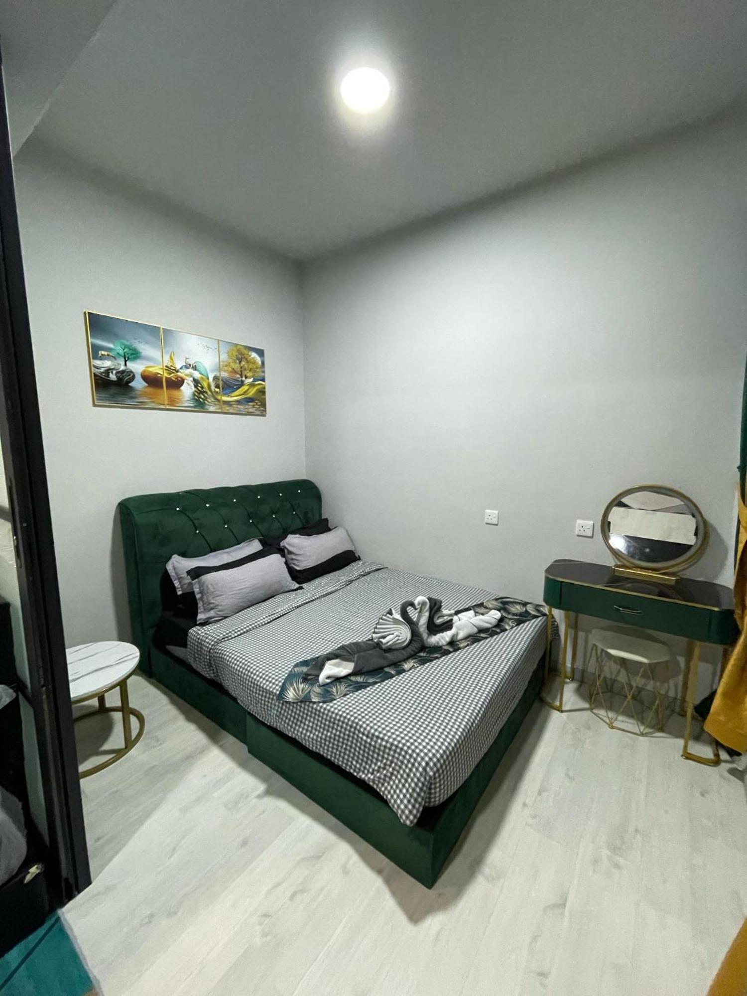 Mlh Designer Suites @ Jesselton Quay Citypads Kota Kinabalu Exteriör bild