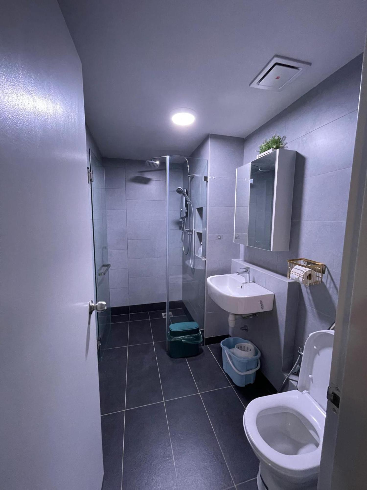 Mlh Designer Suites @ Jesselton Quay Citypads Kota Kinabalu Exteriör bild