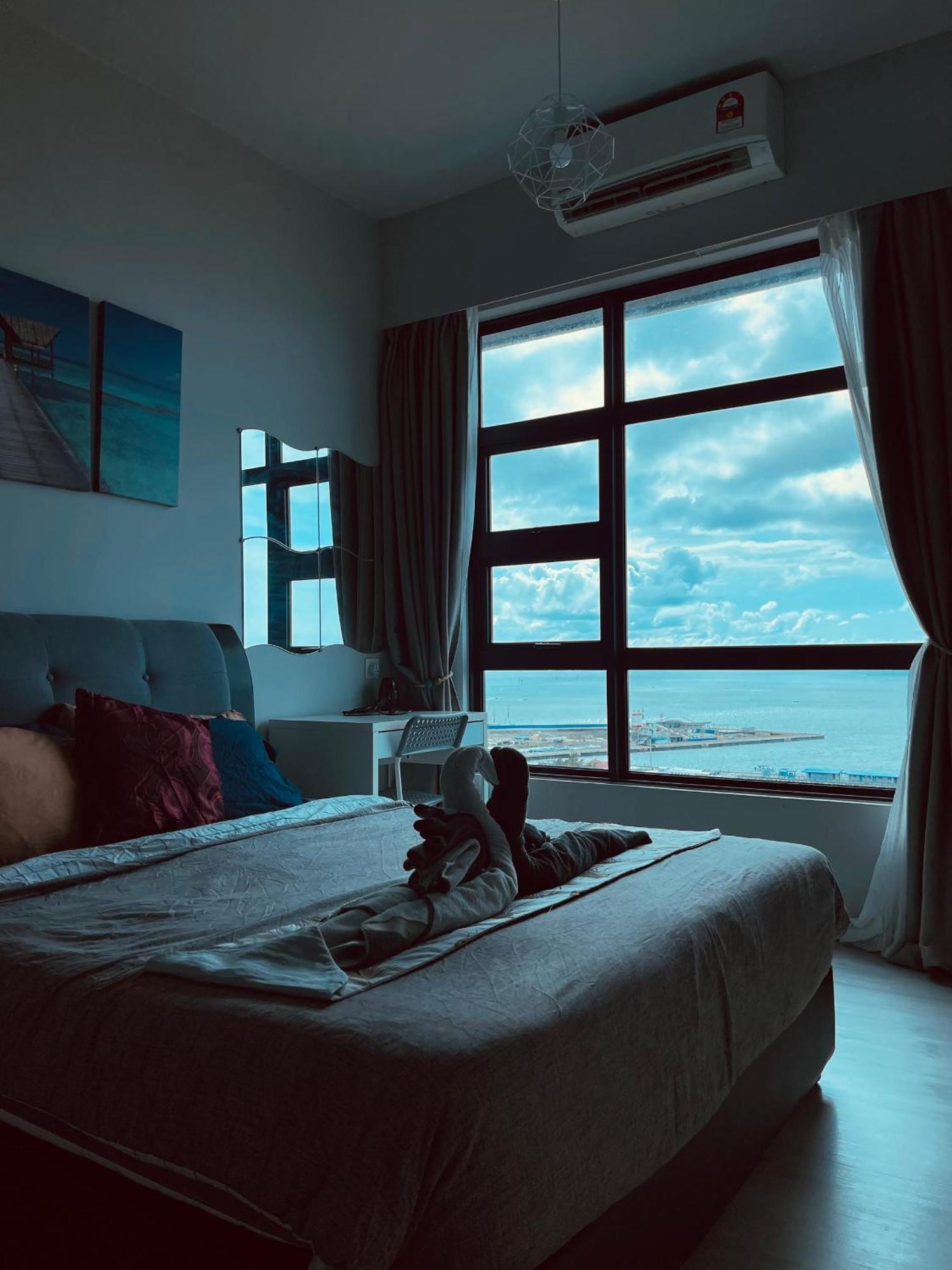 Mlh Designer Suites @ Jesselton Quay Citypads Kota Kinabalu Exteriör bild