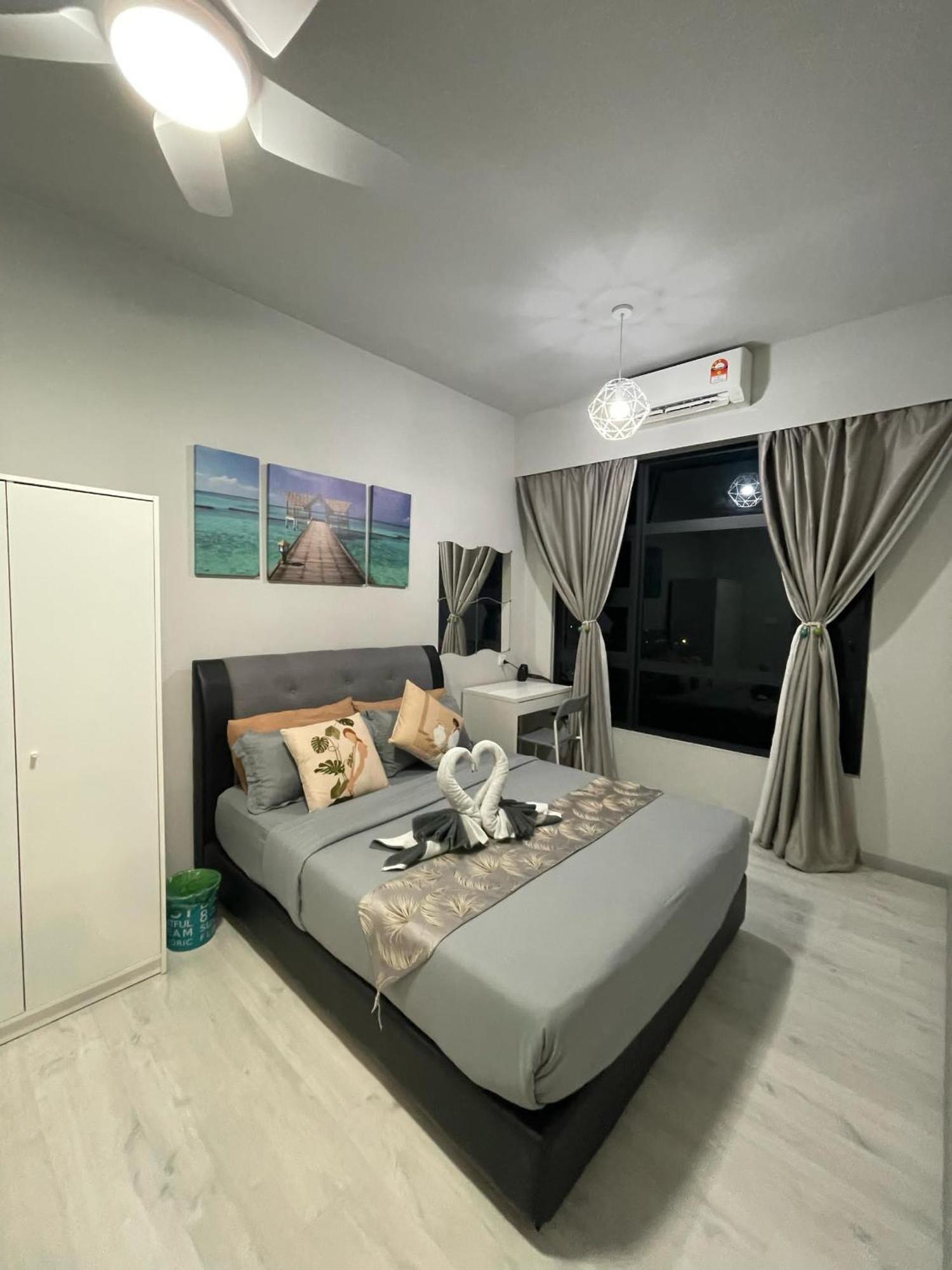 Mlh Designer Suites @ Jesselton Quay Citypads Kota Kinabalu Exteriör bild