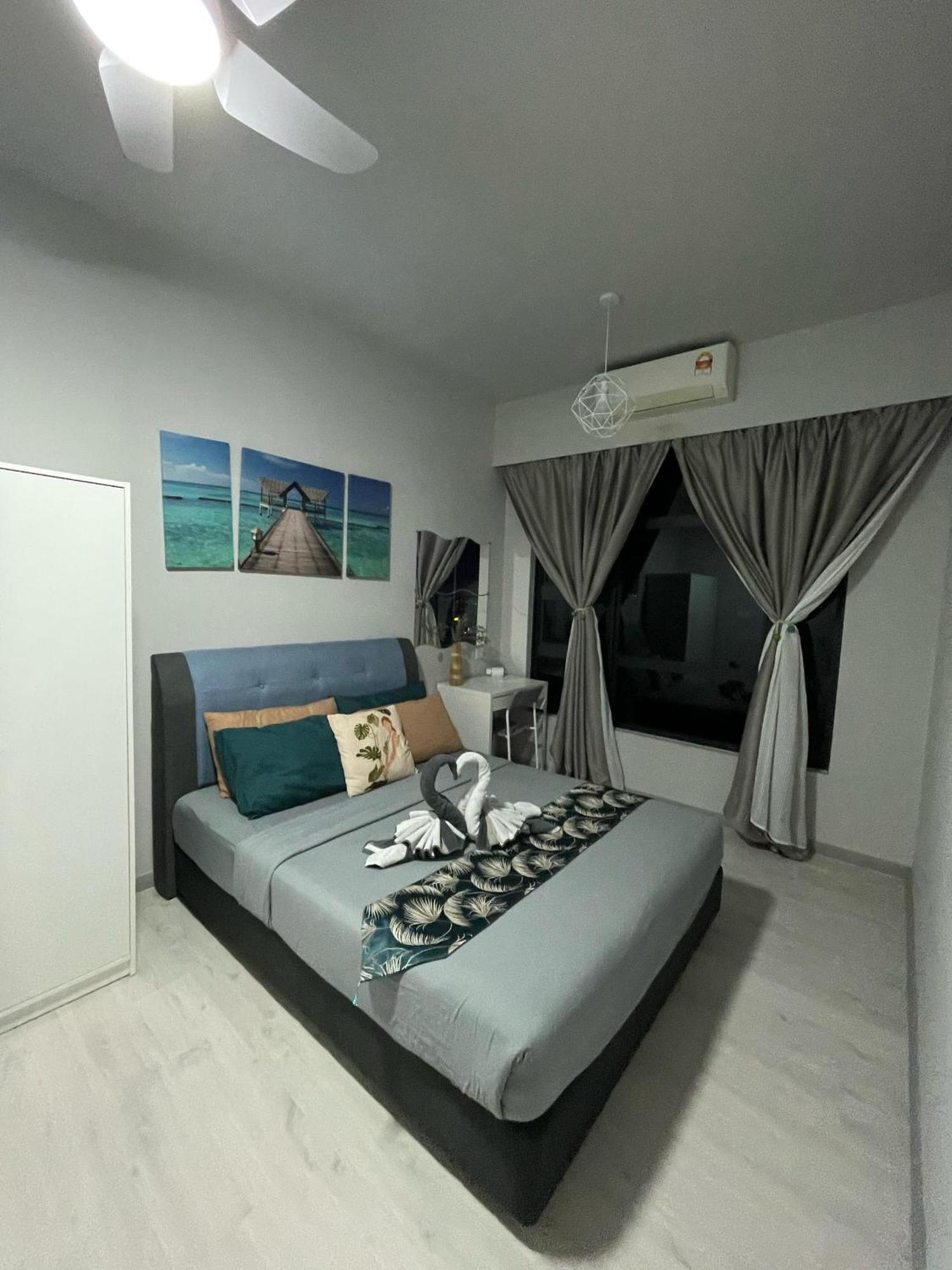 Mlh Designer Suites @ Jesselton Quay Citypads Kota Kinabalu Exteriör bild