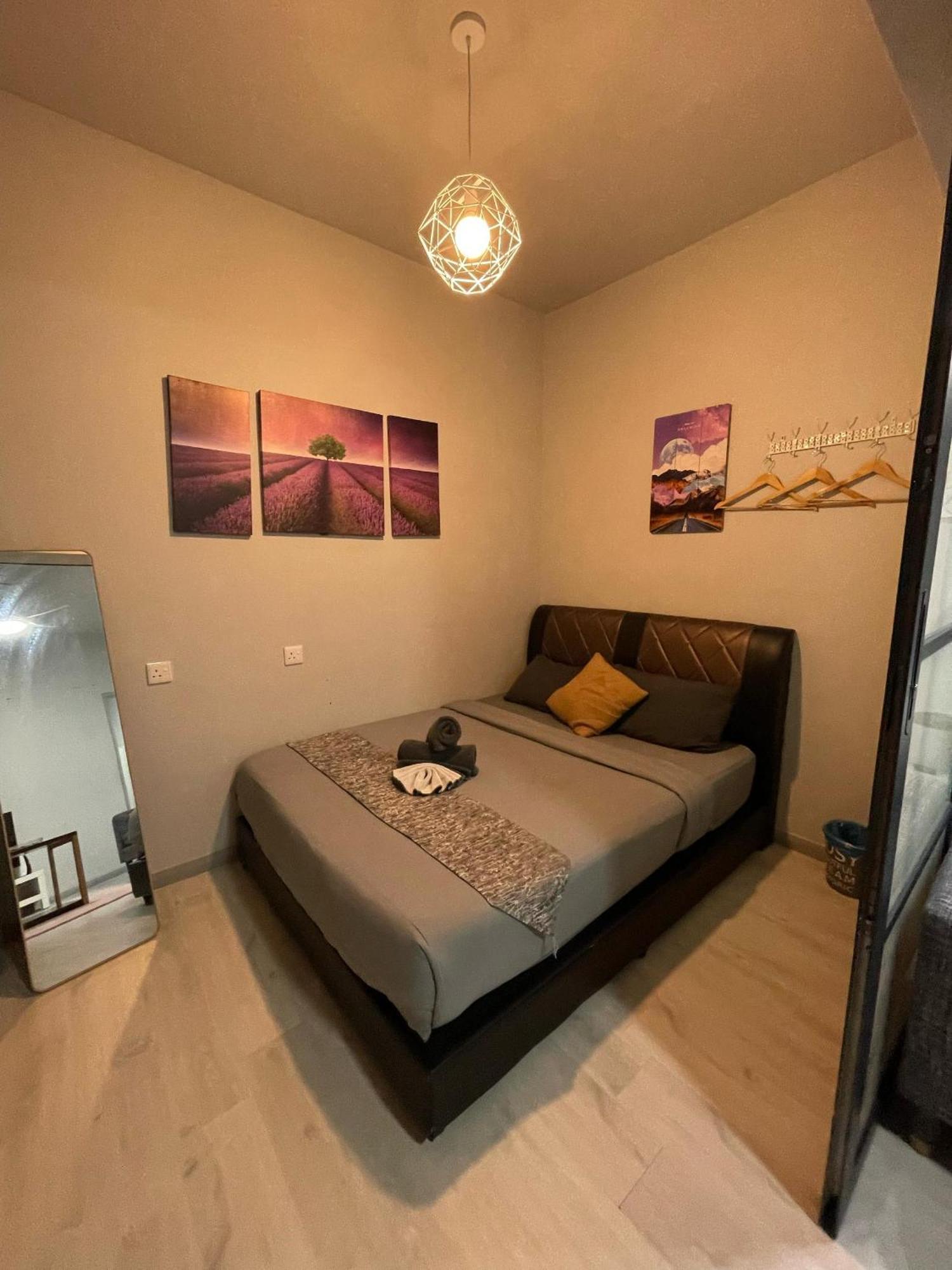 Mlh Designer Suites @ Jesselton Quay Citypads Kota Kinabalu Exteriör bild