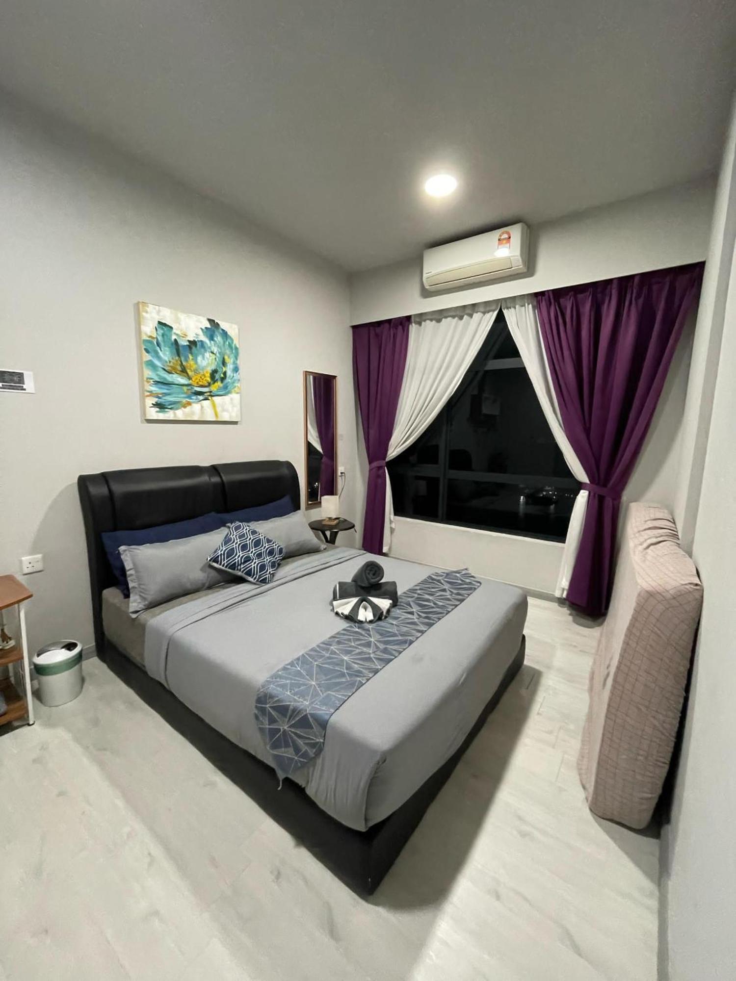 Mlh Designer Suites @ Jesselton Quay Citypads Kota Kinabalu Exteriör bild