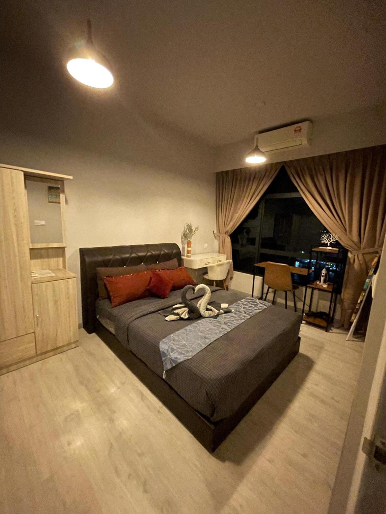Mlh Designer Suites @ Jesselton Quay Citypads Kota Kinabalu Exteriör bild