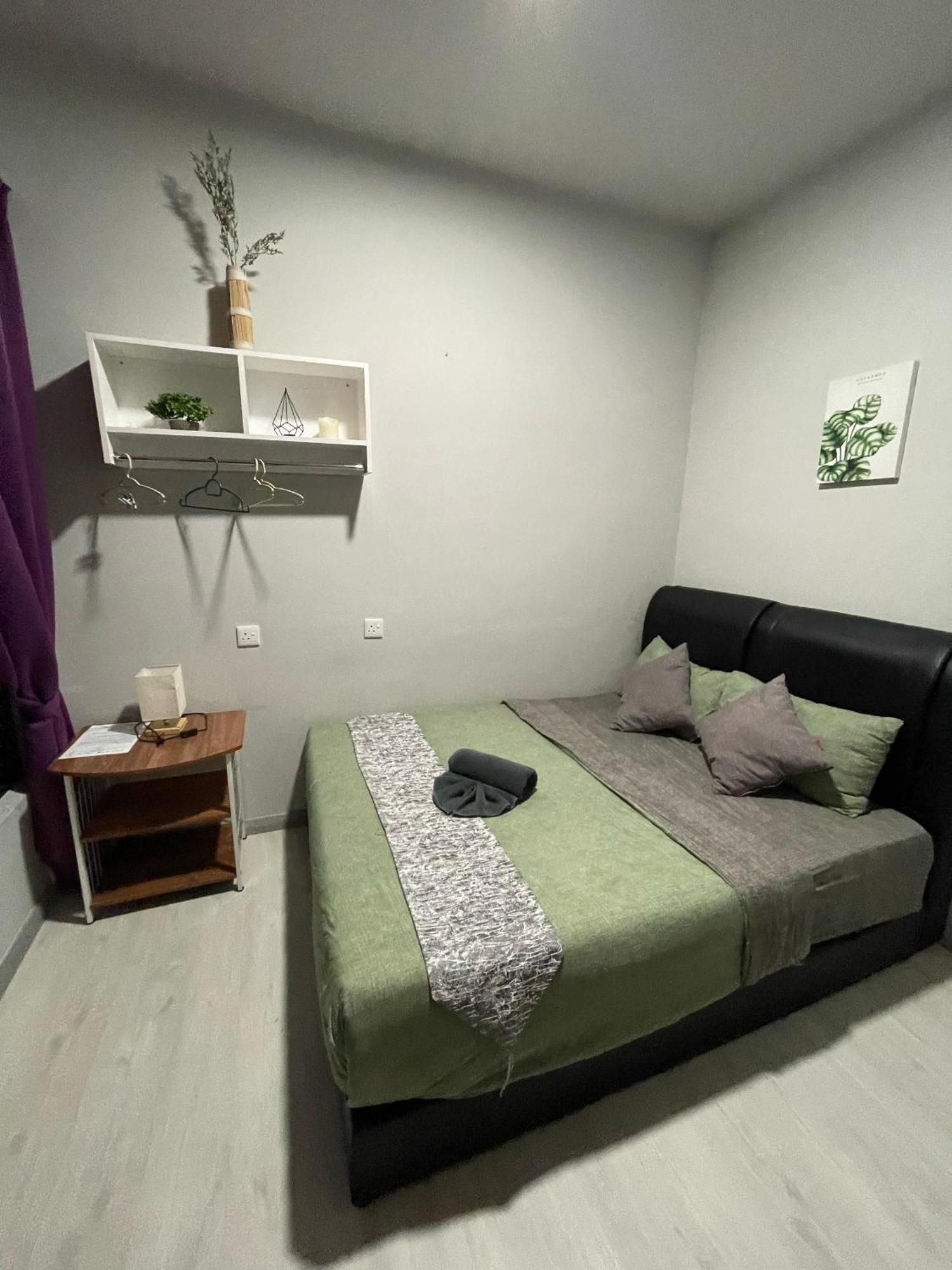 Mlh Designer Suites @ Jesselton Quay Citypads Kota Kinabalu Exteriör bild