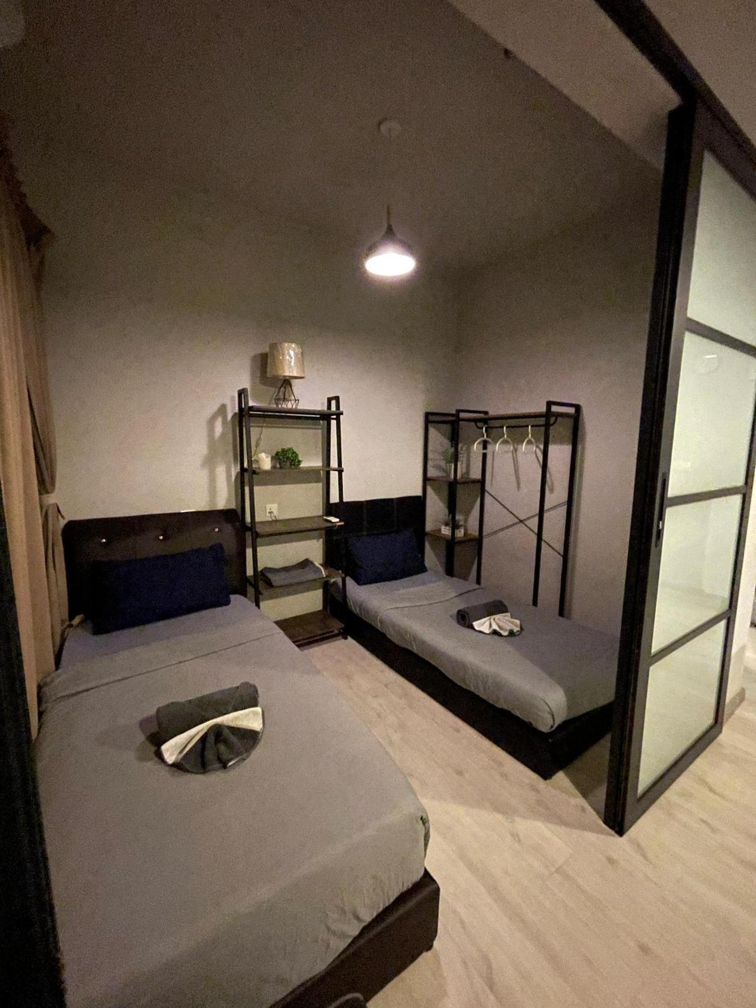 Mlh Designer Suites @ Jesselton Quay Citypads Kota Kinabalu Exteriör bild