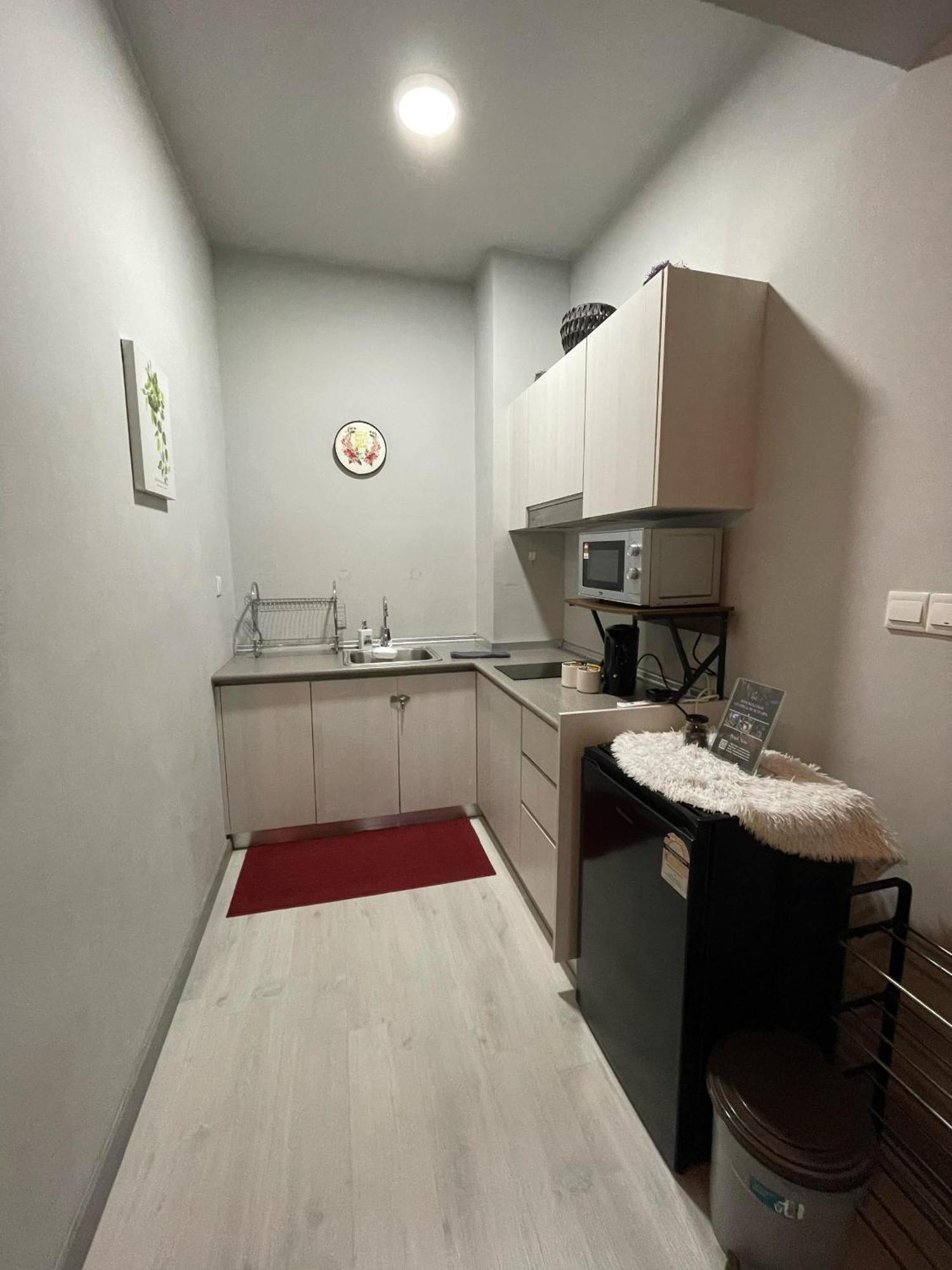 Mlh Designer Suites @ Jesselton Quay Citypads Kota Kinabalu Exteriör bild